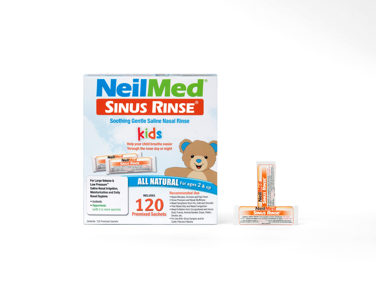 Sinus Rinse 4