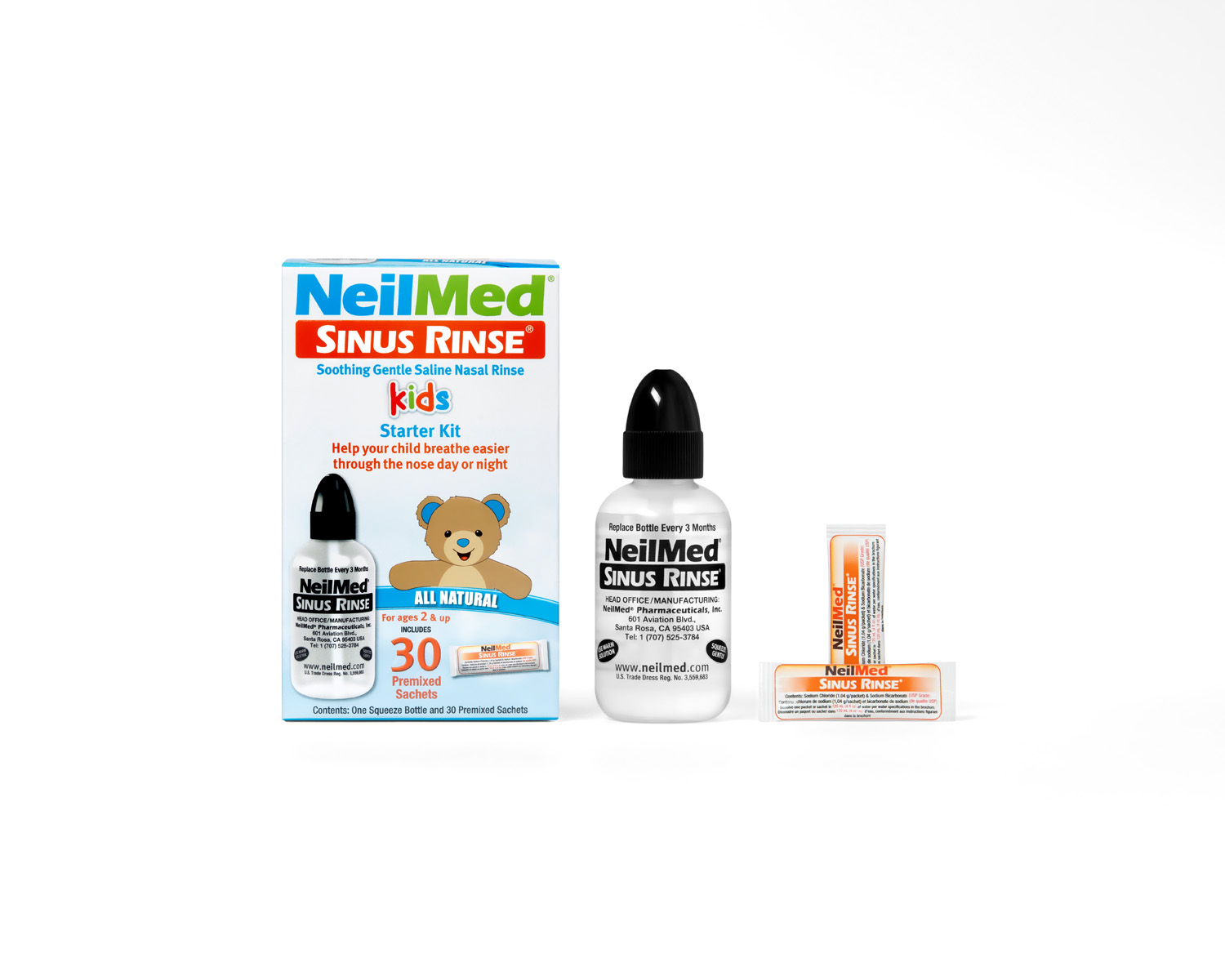 Sinus Rinse 5