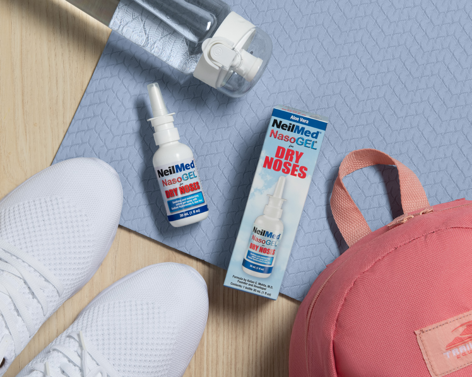 Sinus Rinse 7