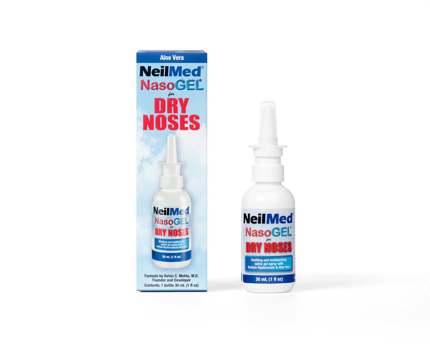 Sinus Rinse 3