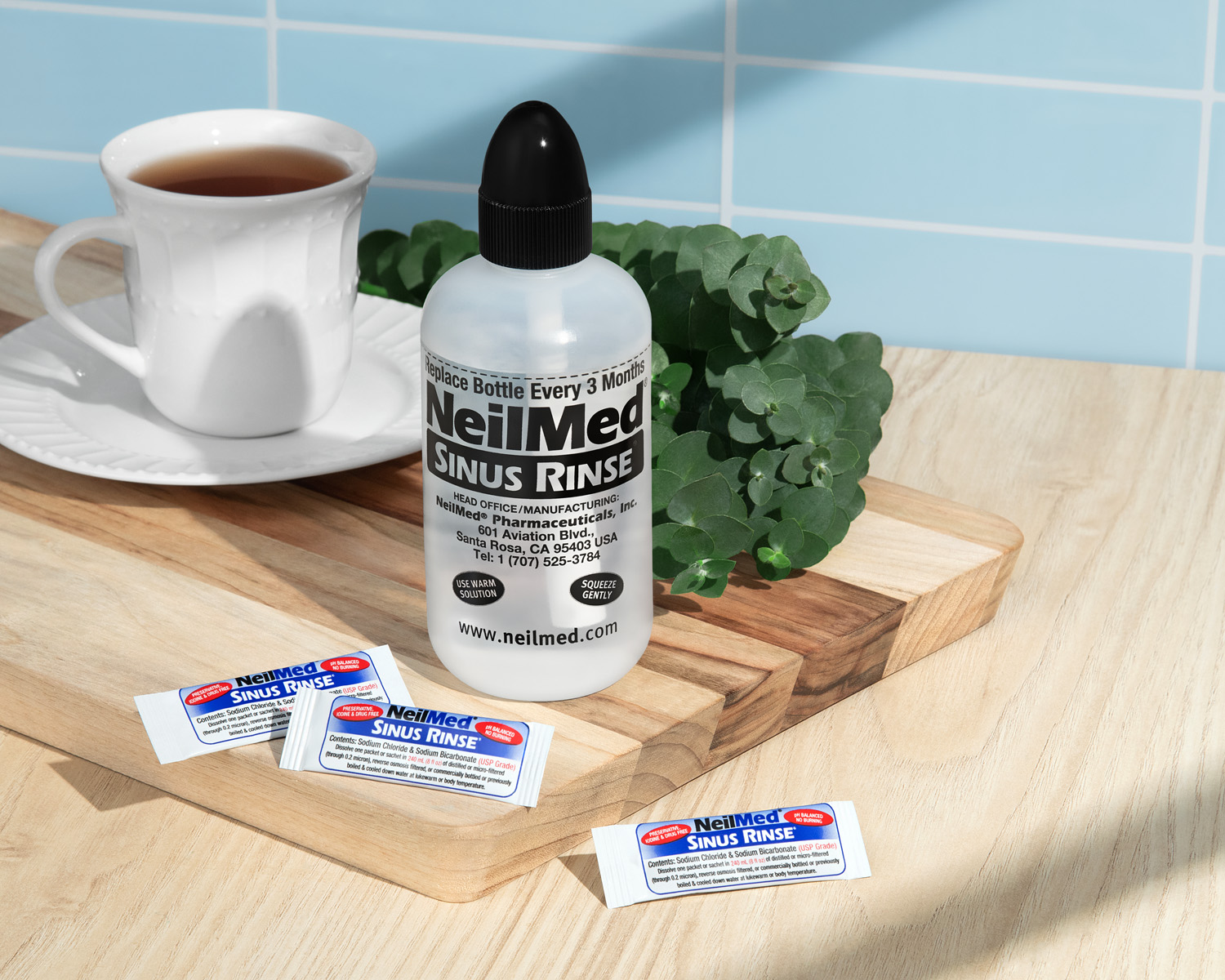 Sinus Rinse